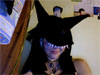 Anubis Hat