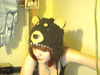Black Bear Hat