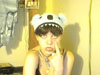 Blue Koala Hat