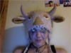 Bull Hat