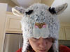 Llama Hat