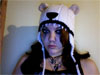 Polar Bear Hat