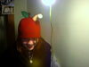 Worm Hat